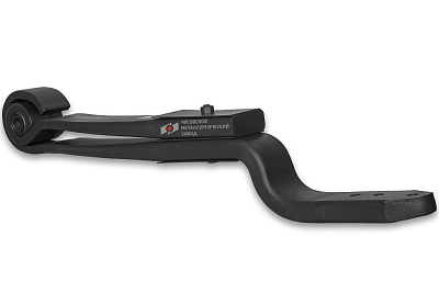 Полурессора для BPW, аналог 05.082.13.24.0 2 листа